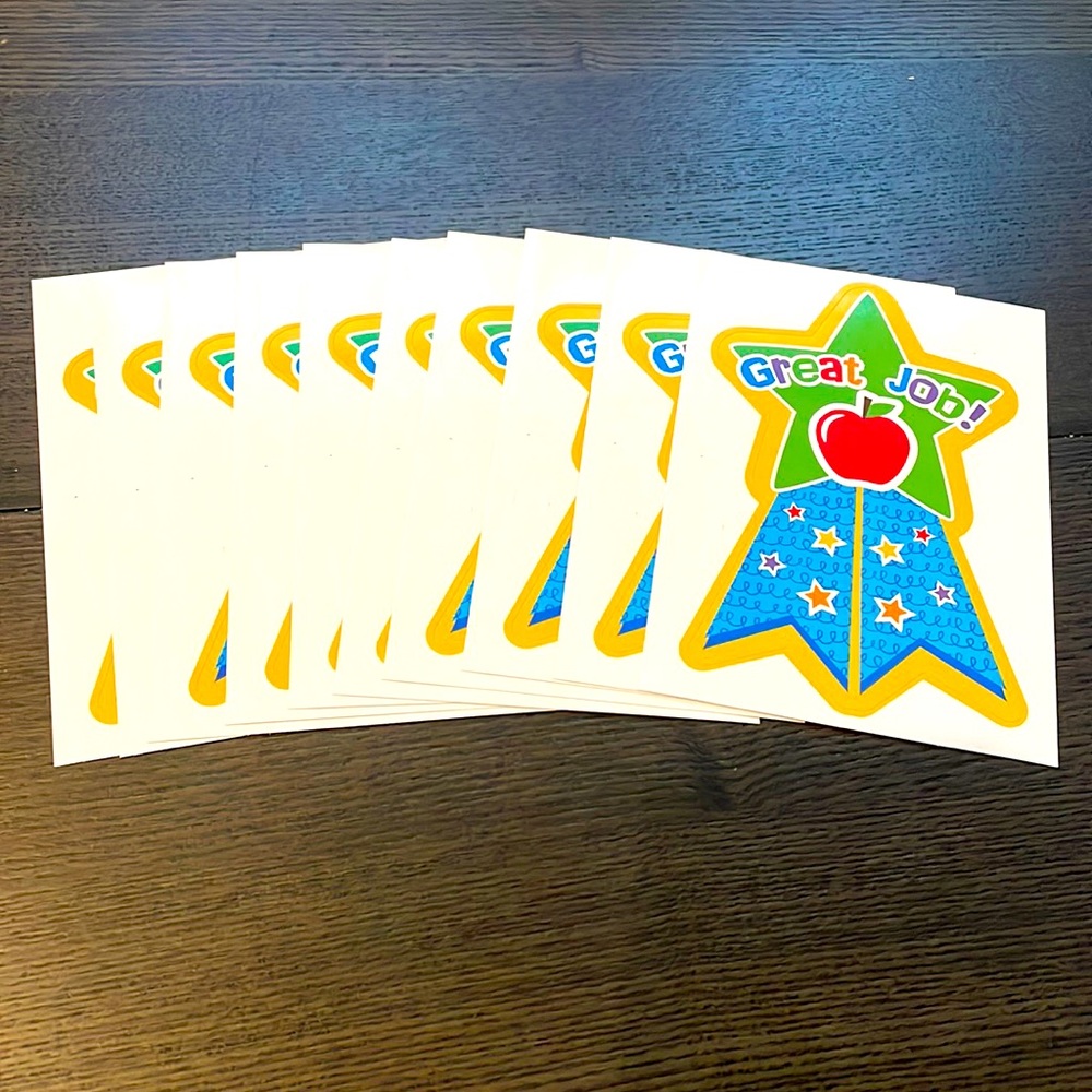 😍FREE With Bundle - 10 Large Stick Rewards